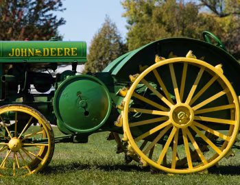 1924–38 John Deere D '1923–38
