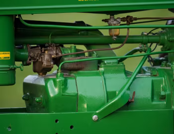 Під капотом John Deere G '1939–12.1941