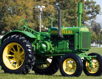 John Deere GPWT '07.1929–32