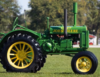 John Deere GPWT '07.1929–32
