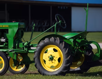 John Deere L '1937–38