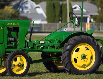 John Deere L '1937–38