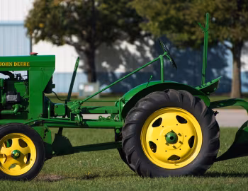 John Deere L '1937–38