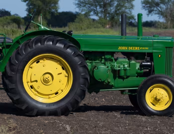 John Deere Model R '08.1948–08.1955