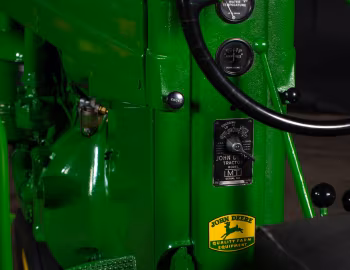 Painel John Deere MT '1949–52