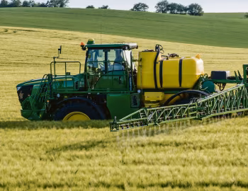 John Deere R4040i '11.2014–pr.