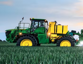 John Deere R4040i '11.2014–pr.