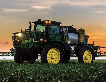 John Deere R4045 '2014–pr.