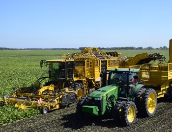 ROPA euro-Tiger V8-4 XL, John Deere 8360R