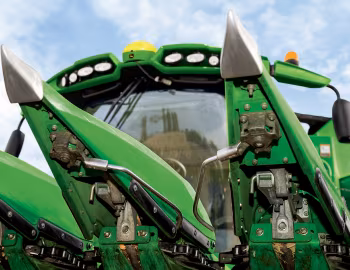 John Deere S670 '2011–pr.