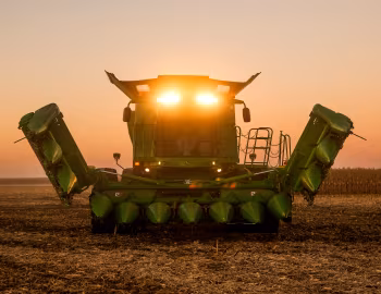 John Deere S690 '2011–pr.