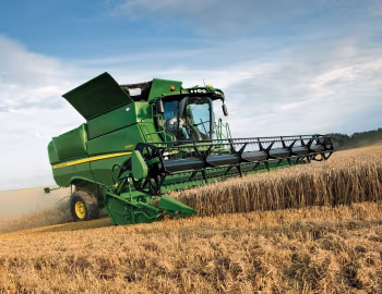 John Deere S690i '2014–pr.