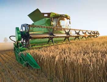 John Deere S690i '2014–pr.