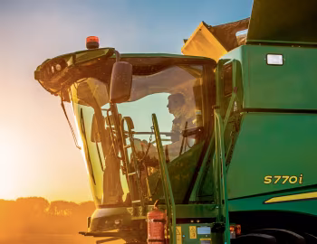 John Deere S770i '2017–pr.