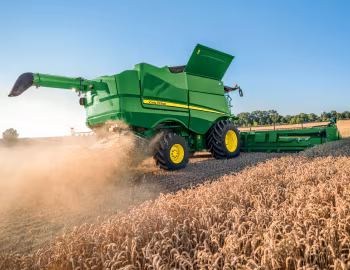 John Deere S770i '2017–pr.