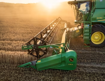 John Deere S770i '2017–pr.