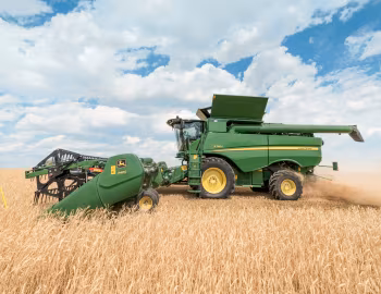 John Deere S790i '2018–pr.