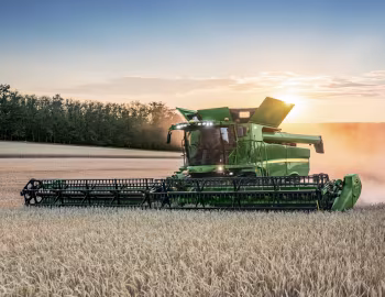 John Deere S790i '2018–pr.