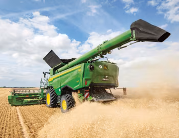 John Deere S7 700 '2024–pr.