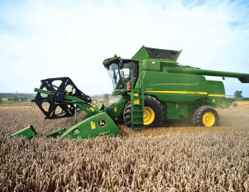 John Deere T670i '2014–pr.