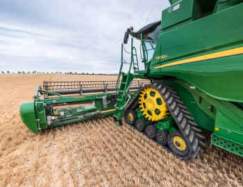 John Deere T670i '2014–pr.
