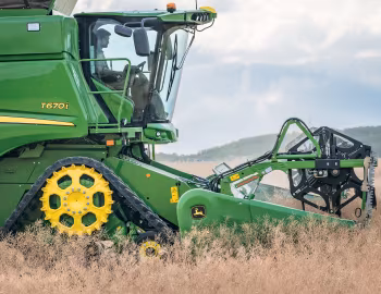 John Deere T670i '2014–pr.