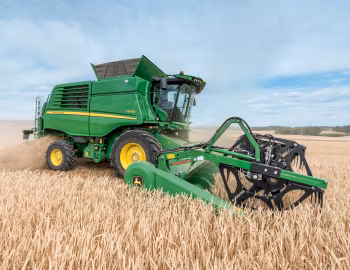 John Deere T670i '2014–pr.