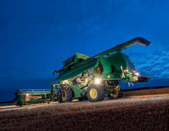 John Deere T670i '2014–pr.