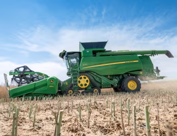 John Deere T670i '2014–pr.