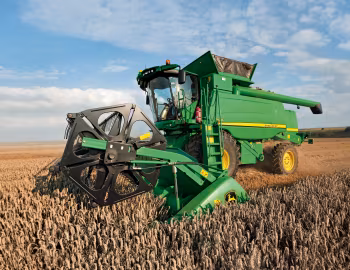 John Deere T670i '2014–pr.