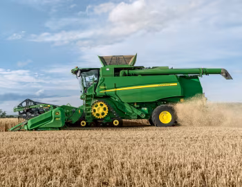 John Deere T670i '2014–pr.