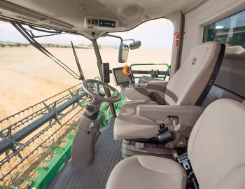 Intérieur John Deere T670i '2014–pr.
