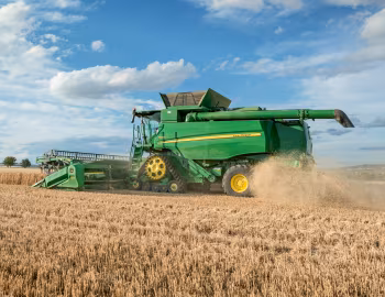 John Deere T670i '2014–pr.