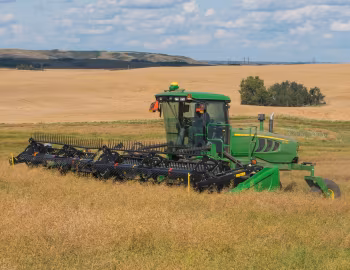 John Deere W155 '2015–pr.