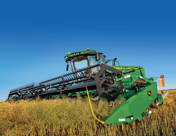 John Deere W235 '2013–pr.