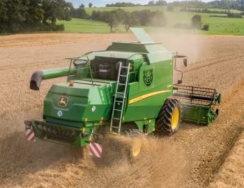 John Deere W440 PTC Gen 2 '2018–pr.