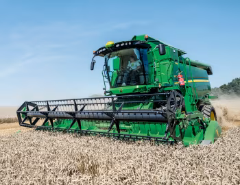 John Deere W550i HillMaster '2014–pr.