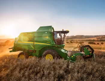 John Deere W550i HillMaster '2014–pr.