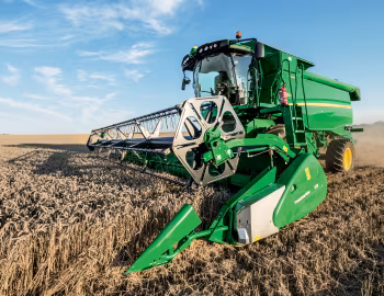 John Deere W550i HillMaster '2014–pr.