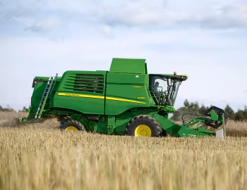 John Deere W550i HillMaster '2014–pr.