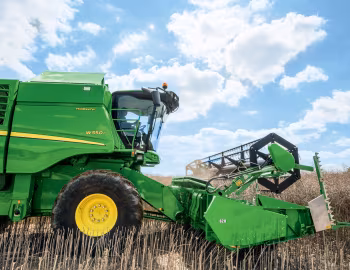 John Deere W550i HillMaster '2014–pr.