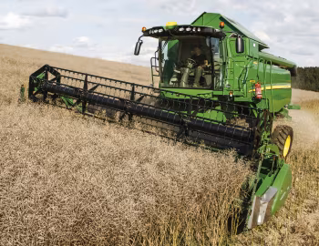 John Deere W550i HillMaster '2014–pr.