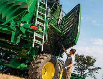 John Deere W550i HillMaster '2014–pr.