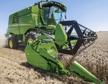 John Deere W550i HillMaster '2014–pr.