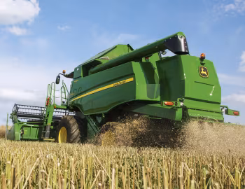 John Deere W550i HillMaster '2014–pr.