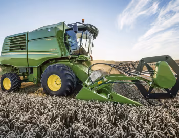 John Deere W550i HillMaster '2014–pr.