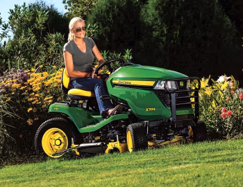 John Deere X394 '2016–pr.