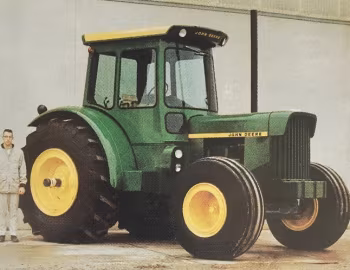 John Deere X60 '1968