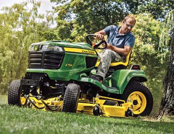 John Deere X754 '2013–pr.