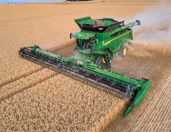 John Deere X9 Series '2020–pr.